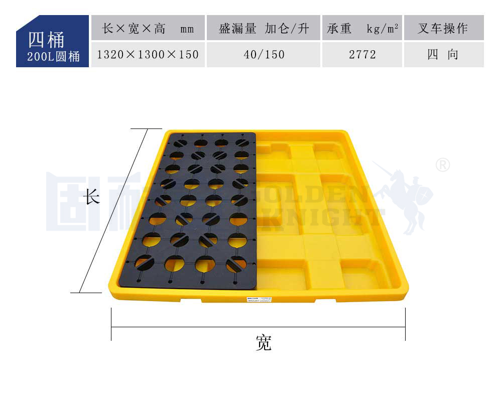 四桶盛漏平台(图1)