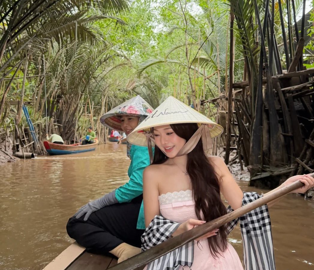 水磨的时长与节奏 · 国际生活场景